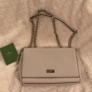 Kate Spade 100% leather shoulder bag Emelyn